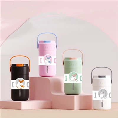 Vakuuminis nerūdijančio plieno izoliuotas butelis